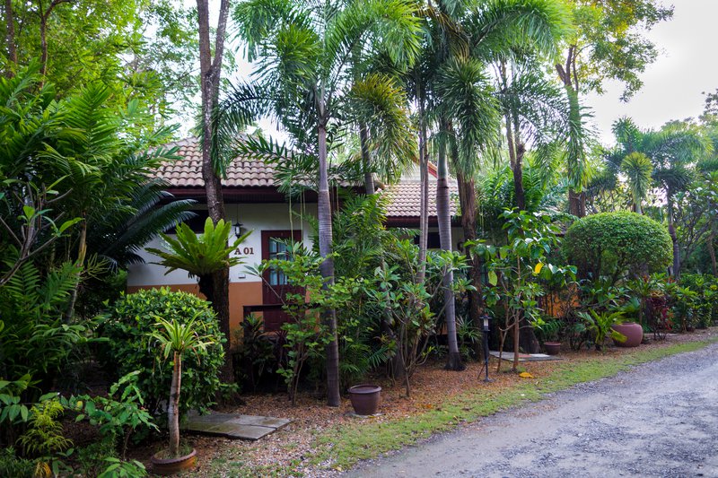 ห้องพัก